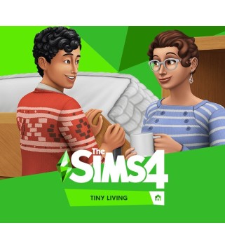 The Sims 4 - Tiny Living DLC Origin Key EUROPE